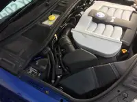 2002 Volkswagen Passat W8-Sold