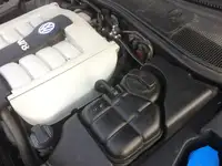 2002 Volkswagen Passat W8-Sold