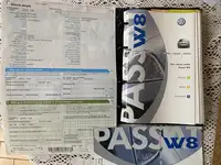 2002 Volkswagen Passat W8-Sold