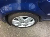 2002 Volkswagen Passat W8-Sold