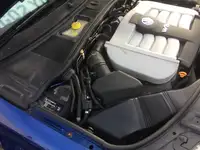 2002 Volkswagen Passat W8-Sold