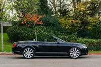 2009 Bentley Comtinental GTC Mulliner-Sold