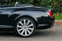 2009 Bentley Comtinental GTC Mulliner-Sold