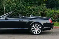 2009 Bentley Comtinental GTC Mulliner-Sold
