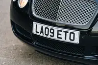 2009 Bentley Comtinental GTC Mulliner-Sold