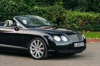 2009 Bentley Comtinental GTC Mulliner-Sold
