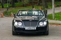 2009 Bentley Comtinental GTC Mulliner-Sold