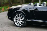 2009 Bentley Comtinental GTC Mulliner-Sold