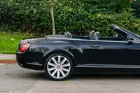 2009 Bentley Comtinental GTC Mulliner-Sold