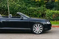 2009 Bentley Comtinental GTC Mulliner-Sold