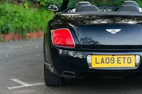 2009 Bentley Comtinental GTC Mulliner-Sold