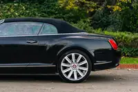 2009 Bentley Comtinental GTC Mulliner-Sold