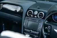 2009 Bentley Comtinental GTC Mulliner-Sold