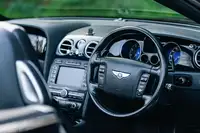 2009 Bentley Comtinental GTC Mulliner-Sold