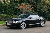2009 Bentley Comtinental GTC Mulliner-Sold