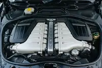 2009 Bentley Comtinental GTC Mulliner-Sold
