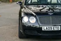 2009 Bentley Comtinental GTC Mulliner-Sold