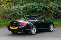 2009 Bentley Comtinental GTC Mulliner-Sold