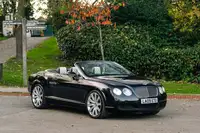2009 Bentley Comtinental GTC Mulliner-Sold