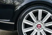 2009 Bentley Comtinental GTC Mulliner-Sold