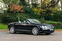 2009 Bentley Comtinental GTC Mulliner-Sold