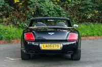 2009 Bentley Comtinental GTC Mulliner-Sold