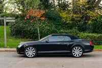 2009 Bentley Comtinental GTC Mulliner-Sold