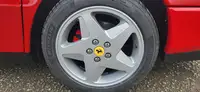 1986 Ferrari Mondial 3.2 QV-Sold