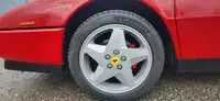 1986 Ferrari Mondial 3.2 QV-Sold
