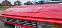 1986 Ferrari Mondial 3.2 QV-Sold