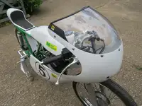 c.1970 DEMM Motori Minarelli Race Bike 79cc-Sold