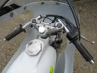 c.1970 DEMM Motori Minarelli Race Bike 79cc-Sold