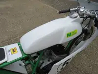 c.1970 DEMM Motori Minarelli Race Bike 79cc-Sold