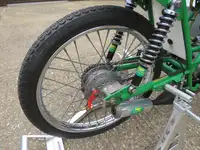 c.1970 DEMM Motori Minarelli Race Bike 79cc-Sold