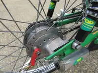 c.1970 DEMM Motori Minarelli Race Bike 79cc-Sold