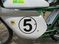 c.1970 DEMM Motori Minarelli Race Bike 79cc-Sold