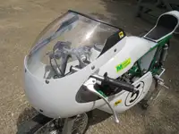 c.1970 DEMM Motori Minarelli Race Bike 79cc-Sold