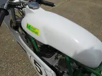 c.1970 DEMM Motori Minarelli Race Bike 79cc-Sold