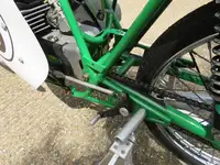 c.1970 DEMM Motori Minarelli Race Bike 79cc-Sold