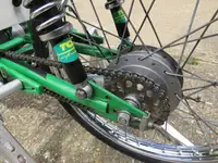 c.1970 DEMM Motori Minarelli Race Bike 79cc-Sold