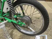 c.1970 DEMM Motori Minarelli Race Bike 79cc-Sold