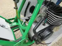 c.1970 DEMM Motori Minarelli Race Bike 79cc-Sold