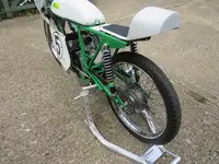 c.1970 DEMM Motori Minarelli Race Bike 79cc-Sold