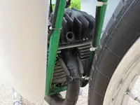 c.1970 DEMM Motori Minarelli Race Bike 79cc-Sold