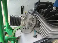 c.1970 DEMM Motori Minarelli Race Bike 79cc-Sold