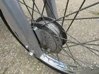 c.1970 DEMM Motori Minarelli Race Bike 79cc-Sold