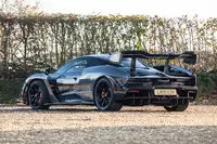 2019 McLaren Senna - Chassis #001-For Sale