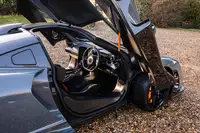 2019 McLaren Senna - Chassis #001-For Sale