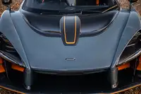 2019 McLaren Senna - Chassis #001-For Sale