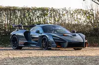 2019 McLaren Senna - Chassis #001-For Sale